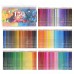 150 Watercolor Pencils For Art Drawing, Sketching, Adult Coloring Books