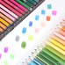 160 Colored Pencils Set Artist Drawing Oil Based Coloring Pencils