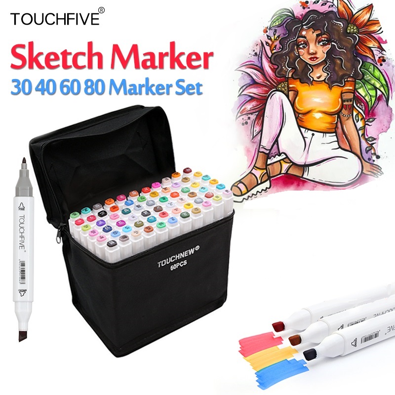 1 PC TOUCH FIVE MARKER