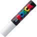 Uni POSCA PC-17K Paint Marker Pen - Extra Bold Point - Full Range Set - 8 Colours