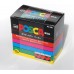 Uni-POSCA PC-8K Paint Marker Pen Bold Point Set of 15