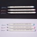 STA Metallic Art Marker 10 Colors Paint Pens Set for Scapbooking,DIY Photo Album