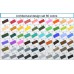 Touch Five Marker 60 Pen Architecture Design Colors Set