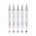 TouchNew Sketch Markers 60 Color Animation Design Set